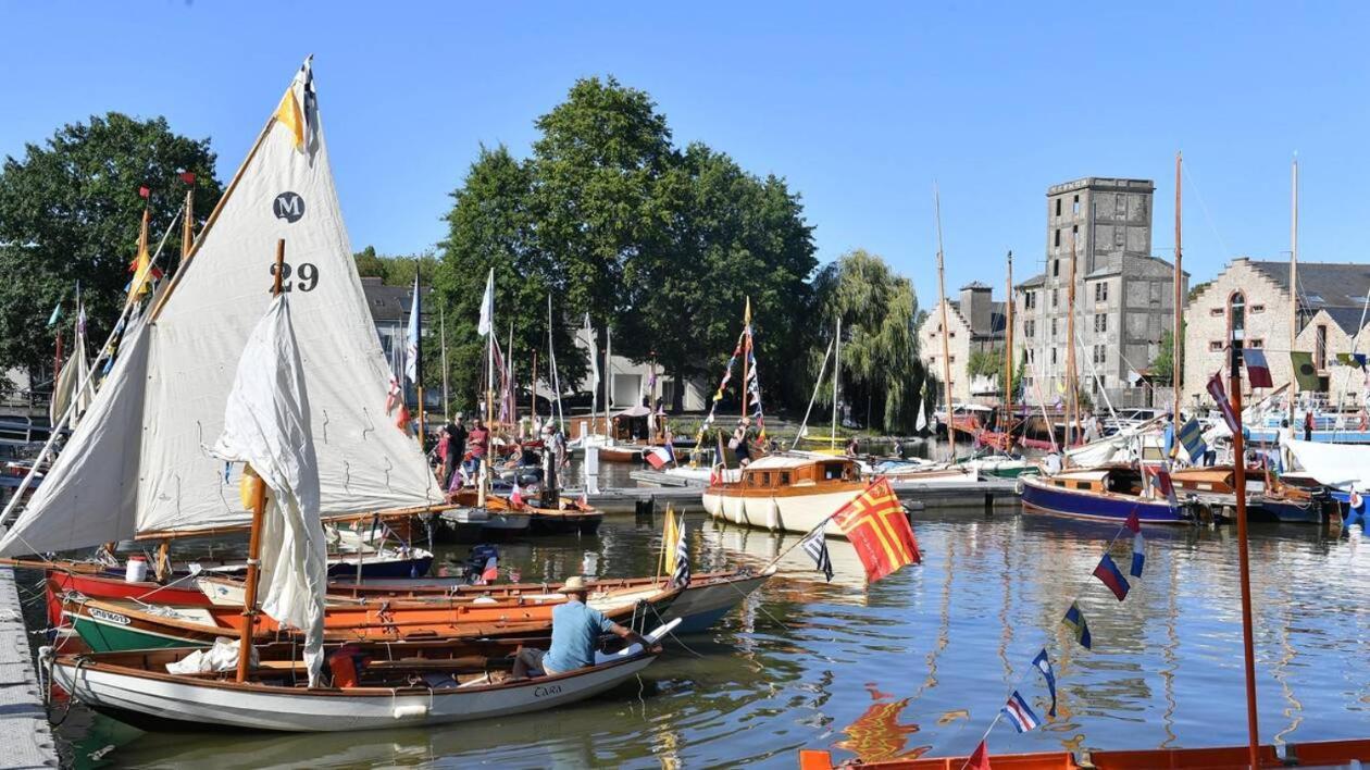 Nort Sur Erdre Centre Apartman Kültér fotó